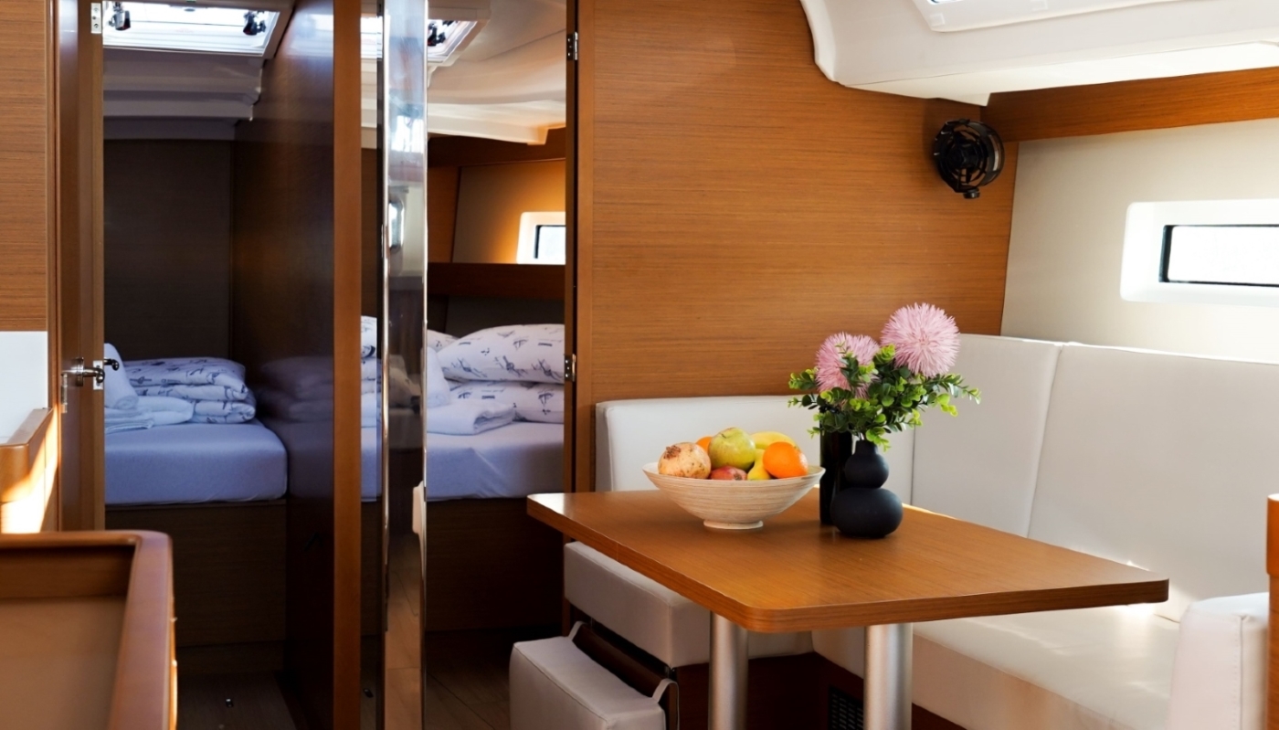 Uri, Jeanneau Sun Odyssey 440
